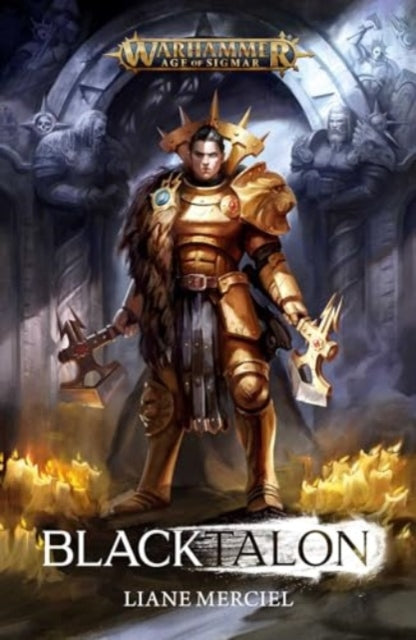 Binding: Paperback
Description: A Neave Blacktalon Novel
Title: Blacktalon
Author(s): Mercial Lianne
Publisher: The Black Library
Barcode: 9781804076422
Pages: 336 Pages
Publication Date: 8/27/2024
Category: Myth & Legend Told As Fiction