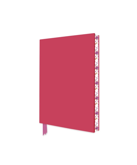 Binding: Notebooks, Journals, And Diaries
Description: Artisan A 6 notebooks from Flame Tree come in a range of hues to suit the mood and the moment. They re hand crafted with decorated edges overflowing with petals and teasing vines.