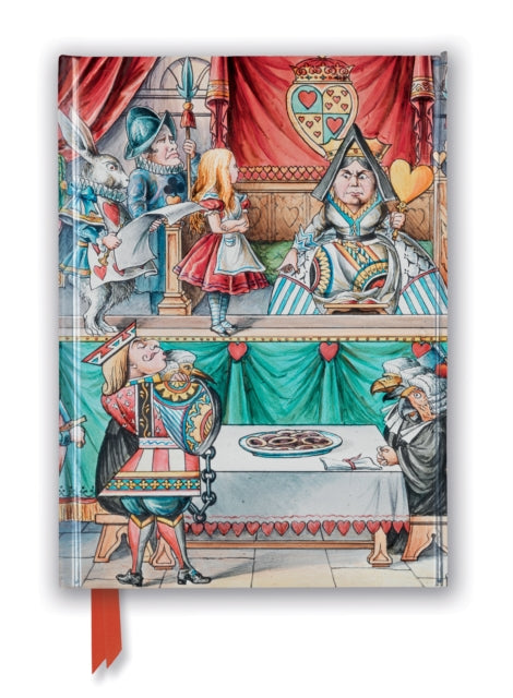 Binding: Notebooks, Journals, And Diaries
Description: New title in the Flame Tree Notebook collection combining beautiful art with high - quality production and featuring lined pages a pocket at the back two ribbon bookmarks and a solid magnetic side flap.