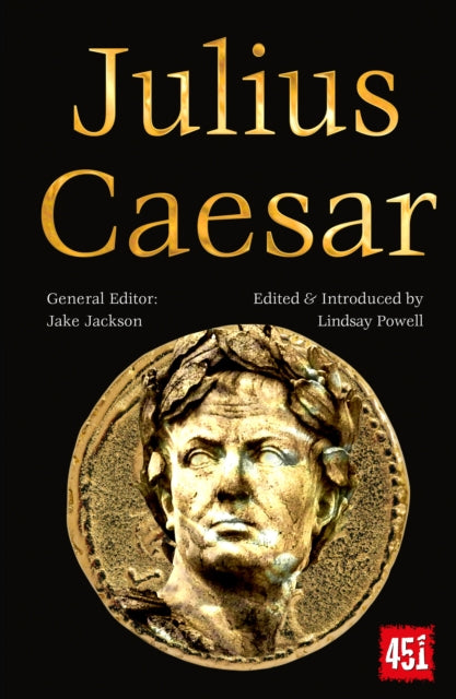 Binding: Paperback
Description: The epic story of Julius Caesar who was born in 100 BCE eventually becoming one of the most influential leaders in history.