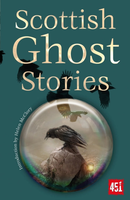 Flame Tree Publishing - Scottish Ghost Stories - Paperback