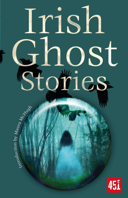 Flame Tree Publishing - Irish Ghost Stories - Paperback