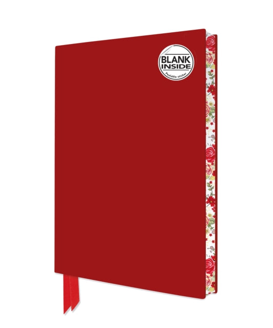 Binding: Notebooks, Journals, And Diaries
Description: New title in the colourful Blank Artisan Notebook collection by Flame Tree Studio in a range of hues to suit the mood and the moment and crafted with decorated edges overflowing with petals teasing vines and patterns.