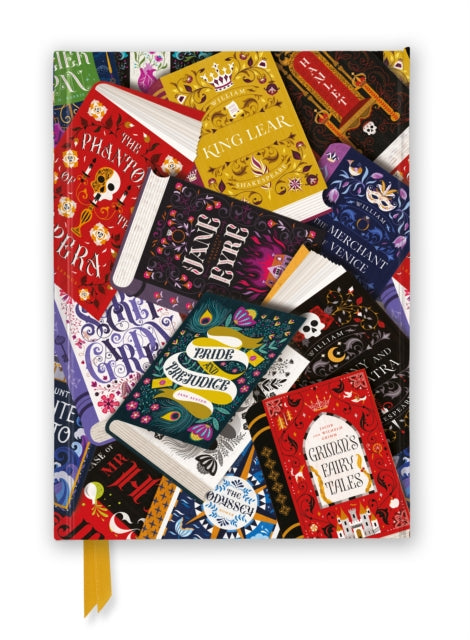 Binding: Notebooks, Journals, And Diaries
Description: New foiled Flame Tree Notebook combines beautiful art with high - quality production. Features lined pages pocket at the back two ribbon bookmarks and a solid magnetic side flap.