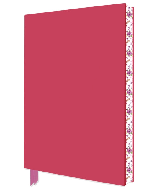 Binding: Notebooks, Journals, And Diaries
Description: New title in the colourful Artisan Sketch Book collection by Flame Tree Studio in a range of hues to suit the mood and the moment and crafted with decorated edges overflowing with petals teasing vines and patterns.