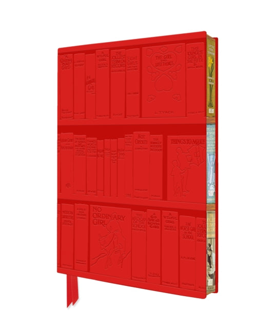 Binding: Notebooks, Journals, And Diaries
Description: Artisan Art Notebooks from Flame Tree come in a range of hues to suit the moment and feature a wide range of well - known art. They're hand crafted with decorated edges overflowing with petals and teasing vines.