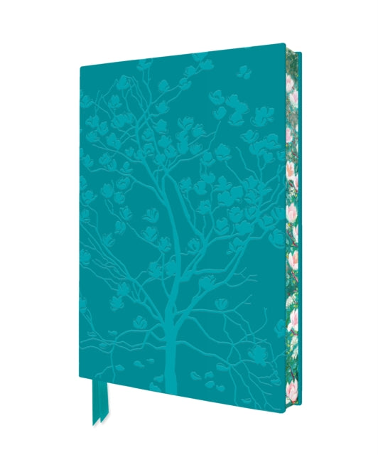 Binding: Notebooks, Journals, And Diaries
Description: New title in the colourful Artisan Art Notebook collection by Flame Tree Studio in a range of hues to suit the mood and the moment crafted with decorated edges and featuring beautiful art on the cover.