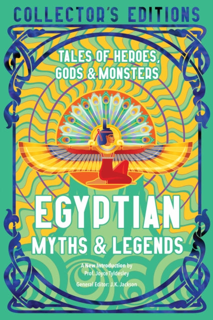 Binding: Hardcover
Description: Through a presentation of classic egyptological works with a new introduction this gorgeous Collector's Edition brings the stories of the ancients to life from the birth of creation by the sun god Ra the murder of Osiris and the revenge of Horus to the underworld and afterlife.