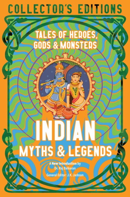 Binding: Hardcover
Description: Gorgeous Collector's Edition. India one of the great civilizations spawned a fascinating canon of myths and legends.