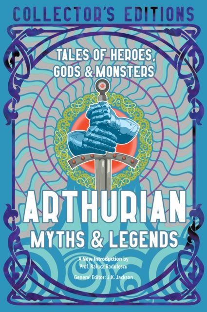 Binding: Hardcover
Description: This gorgeous Collector's Edition offers a new selection of myths featuring Arthur's knights of the round table his love for Queen Guinevere and of course the ultimate betrayal by his friend and most trusted knight Sir Lancelot.