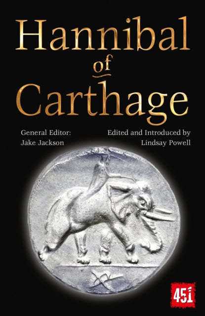 Binding: Paperback
Description: With a new introduction comes the story of Hannibal often regarded as a successor to the mantle of Alexander the Great at a time when Carthage in North Africa and Rome were rivals for land and power across the Mediterranean sea.