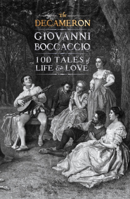 Binding: Hardcover
Description: With a new foreword. Written in the fourteenth century by Italian author poet and scholar Giovanni Boccaccio the Decameron contains stories told by ten young Florentines who have fled the city to escape the Plague.