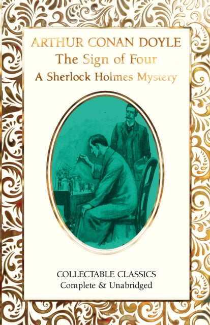 Binding: Hardcover
Description: A gorgeous edition of the classic detective story featuring Sherlock Holmes the perfect gift for readers and collectors. Little treasures the Flame TREE Collectable Classics are chosen to create a delightful and timeless home library.