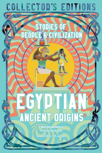 Binding: Hardcover
Description: A striking companion volume to the Myths and Legends title exploring the ancient origins of Egyptian society and culture. Gorgeous Collector's Edition which brings to life the culture of one of the great founding civilisations.