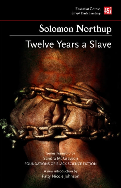Binding: Paperback
Description: With a new introduction Northup's memoir reveals the living truth of slavery poverty and racism in a world set apart from elite metropolitan lifestyles. The 1853 memoir and slave narrative by Solomon Northup as told to and written by David Wilson.