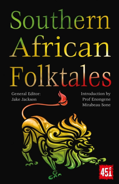 Flame Tree Publishing - Southern African Folktales - Paperback