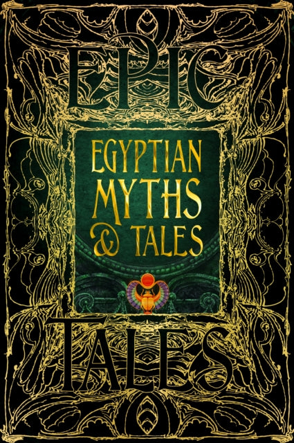 Binding: Hardcover
Description: A new collection of epic tales collected in the gorgeous gold - foiled and embossed hardback Flame Tree series. With their inventive mythology the Egyptians explained the effects of famine harvest floods and death by creating a pantheon of gods that still holds our fascination today.
