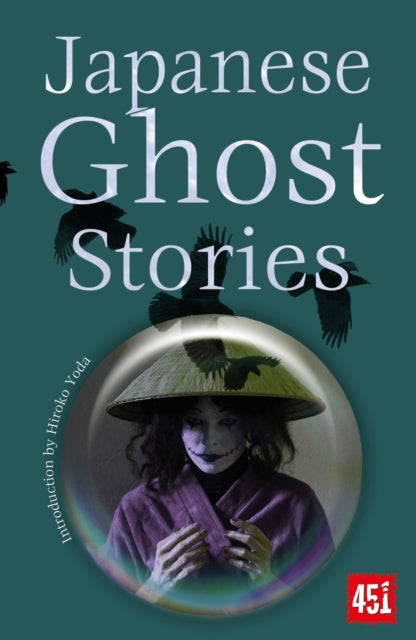 Flame Tree Publishing - Japanese Ghost Stories - Paperback