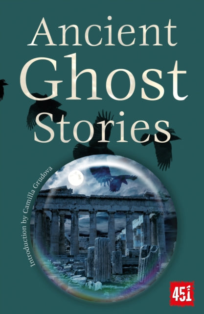 Flame Tree Publishing - Ancient Ghost Stories - Paperback