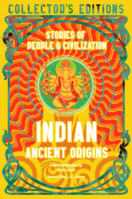 Binding: Hardcover
Description: In the origins of Ancient India lie the seeds of gods and legends that populate the mythologies philosophies and culture of the continent.