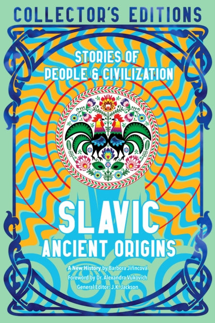 Binding: Hardcover
Description: Today we know the Slavic people from their countries in Central and Eastern Europe and Northern Asia including Ukraine and Russia across to Poland and South to Macedonia and Bulgaria.