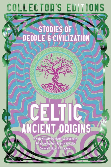 Binding: Hardcover
Description: This fascinating new book covers the ancient history of the Celts from Ireland to Italy from France to Greece.