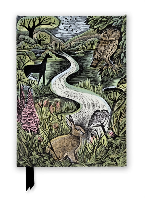 Binding: Notebooks, Journals, And Diaries
Description: New title in the Flame Tree Notebook collection combining beautiful art with high - quality production and featuring lined pages a pocket at the back two ribbon bookmarks and a solid magnetic side flap.