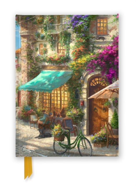 Binding: Notebooks, Journals, And Diaries
Description: New title in the Flame Tree Notebook collection combining beautiful art with high - quality production and featuring lined pages a pocket at the back two ribbon bookmarks and a solid magnetic side flap.