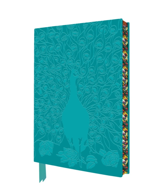 Binding: Notebooks, Journals, And Diaries
Description: New title in the colourful Artisan Art Notebook collection by Flame Tree Studio in a range of hues to suit the mood and the moment crafted with decorated edges and featuring beautiful art on the cover.