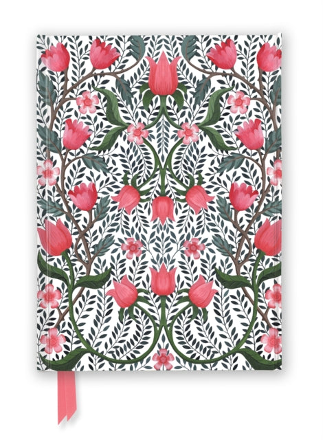 Binding: Notebooks, Journals, And Diaries
Description: New title in the Flame Tree Notebook collection combining beautiful art with high - quality production and featuring lined pages a pocket at the back two ribbon bookmarks and a solid magnetic side flap.