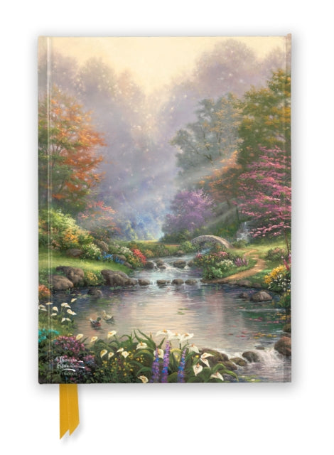 Binding: Notebooks, Journals, And Diaries
Description: New title in the Flame Tree Notebook collection combining beautiful art with high - quality production with lined pages a pocket at the back two ribbon bookmarks and a solid magnetic flap.