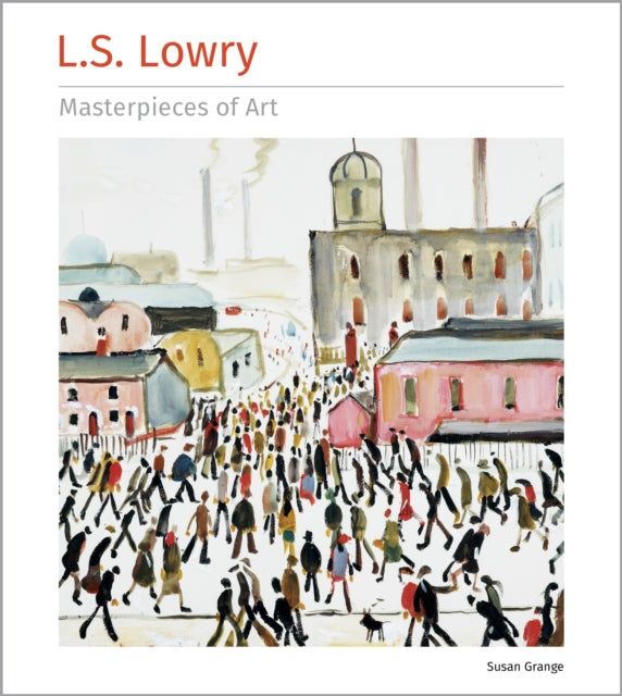 Binding: Hardcover
Description: Renowned for his paintings of the industrial towns of North West England Lancashire born Lowry had a distinctive and enchanting style depicting the everyday life of the world around him.