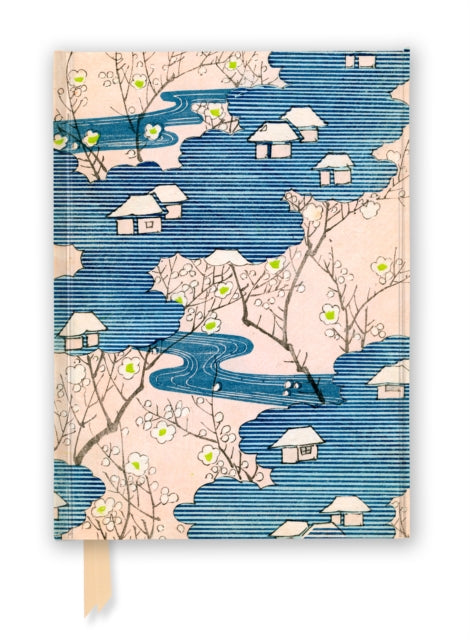 Binding: Notebooks, Journals, And Diaries
Description: New title in the Flame Tree Notebook collection combining beautiful art with high - quality production with lined pages a pocket at the back two ribbon bookmarks and a solid magnetic flap.