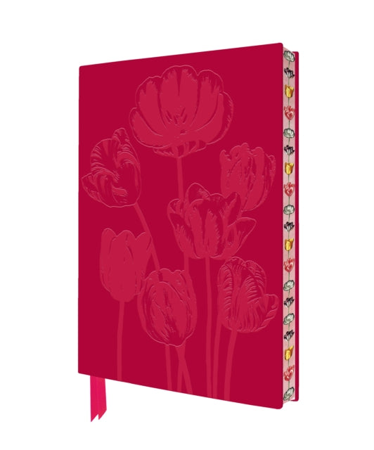 Binding: Notebooks, Journals, And Diaries
Description: Artisan Art Notebooks from Flame Tree come in a range of hues to suit the moment and feature a wide range of well - known art. They re hand crafted with decorated edges overflowing with petals and teasing vines.