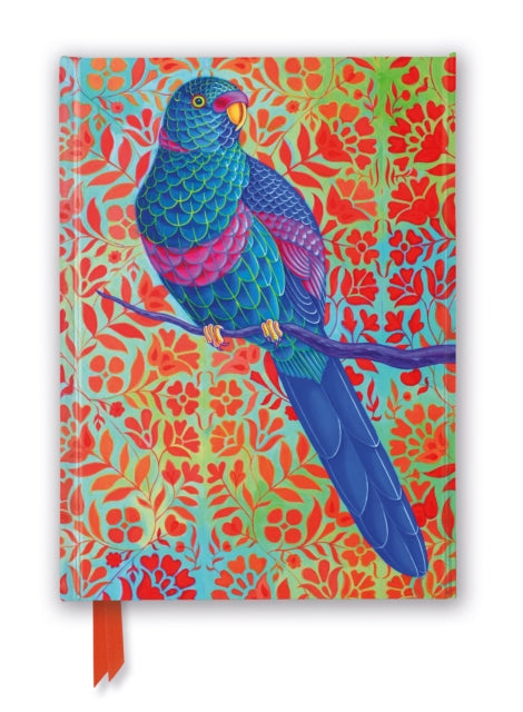 Binding: Notebooks, Journals, And Diaries
Description: New title in the Flame Tree Notebook collection combining beautiful art with high - quality production with lined pages a pocket at the back two ribbon bookmarks and a solid magnetic flap.