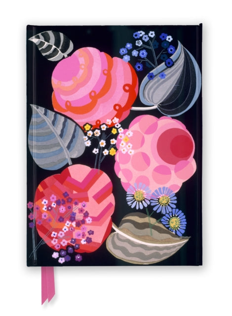 Binding: Notebooks, Journals, And Diaries
Description: New title in the Flame Tree Notebook collection combining beautiful art with high - quality production with lined pages a pocket at the back two ribbon bookmarks and a solid magnetic flap.