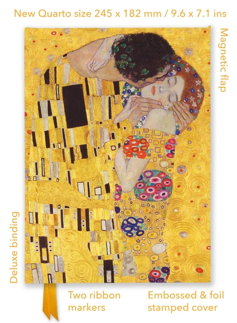 Binding: Notebooks, Journals, And Diaries
Description: New title in the Flame Tree Foiled Quarto Journal collection combining beautiful art with high - quality production: bleed - proof acid - free FSC pages a pocket ribbon bookmarks and a magnetic flap.