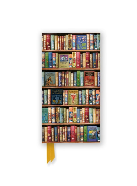 Binding: Notebooks, Journals, And Diaries
Description: A new title in the Flame Tree Slimline Journal collection combining beautiful art with high - quality production and featuring lined pages a pocket at the back and two ribbon bookmarks.