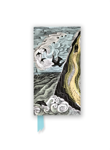 Binding: Notebooks, Journals, And Diaries
Description: A new title in the Flame Tree Slimline Journal collection combining beautiful art with high - quality production and featuring lined pages a pocket at the back and two ribbon bookmarks.