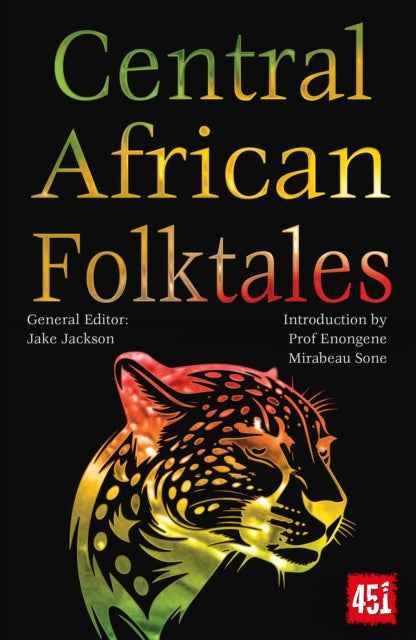 Flame Tree Publishing - Central African Folktales - Paperback