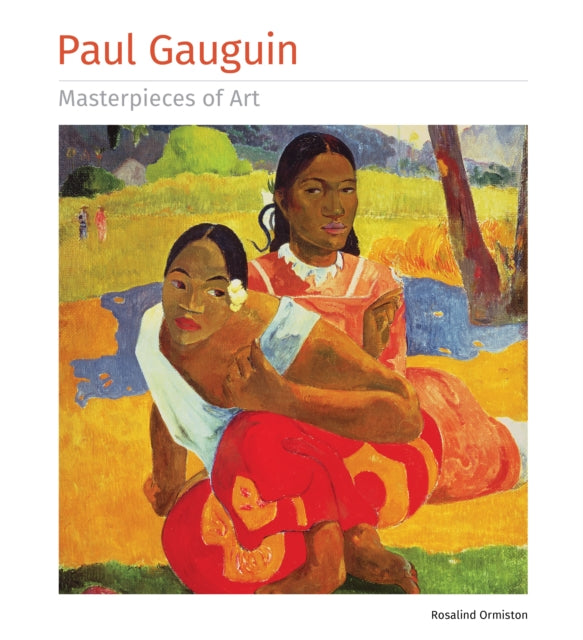 Binding: Hardcover
Description: Gauguin began his artistic life as an Impressionist in Paris but yearning for a wider world view he experimented with decorative art and bright colours to create what some have termed Symbolism.
