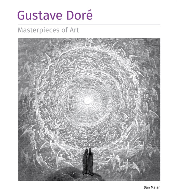 Malan Dan - Gustave Dore Masterpieces Of Art - Hardcover