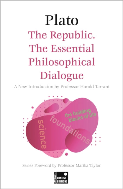 Binding: Paperback
Description: Much of traditional Western thought began in Antiquity flowing from the Platonic dialogues The Republic being the most significant. Plato expresses the political ethical and societal framework for the nature of the ideal state and defines the notion of justice.