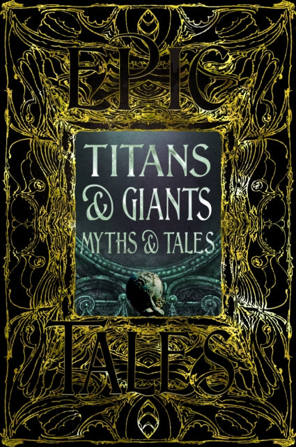 Binding: Hardcover
Description: In this gorgeous new collection explore the enduring appeal of giants and their powerful presence in the mythologies of the world. Giants feature in most myths and legends of humankind.