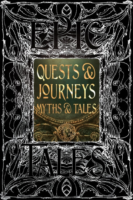 Binding: Hardcover
Description: Quests and journeys are fundamental to many mythologies often reflecting the human desire for knowledge and understanding.