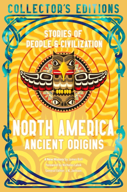 Binding: Hardcover
Description: The history of the American continent stretches back over 30,000 years when the Bering Strait was a land bridge that allowed hunters and gatherers to migrate across.