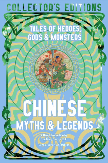 Binding: Hardcover
Description: Tales of Chinese mythology reflect the vast landscapes of Asia where distant mountains and long winding rivers dominated the sight - lines of ancient peoples.