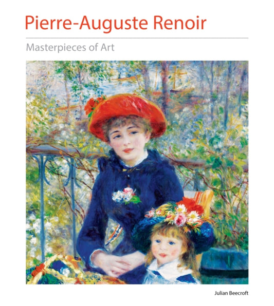 Binding: Hardcover
Description: Part of a new series of beautiful gift art books Pierre - Auguste Renoir Masterpieces of Art features the popular works of this insightful artist from his love of the female nude form to becoming one of the leaders of the Impressionist style.