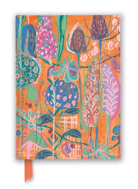 Binding: Notebooks, Journals, And Diaries
Description: New title in the Flame Tree Notebook collection combining beautiful art with high - quality production with lined pages a pocket at the back two ribbon bookmarks and a solid magnetic flap.