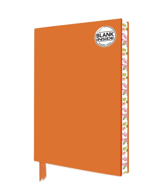 Binding: Notebooks, Journals, And Diaries
Description: New title in the colourful Blank Artisan Notebook collection by Flame Tree Studio in a range of hues to suit the mood and the moment and crafted with decorated edges overflowing with petals teasing vines and patterns.